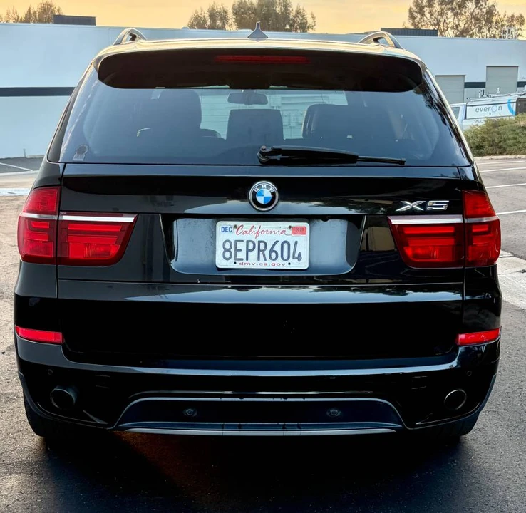 2013 BMW E70 X5 - Image 3 of 10