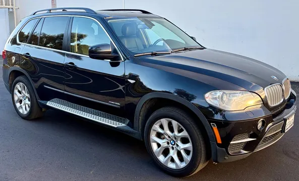 2013 BMW X5 xDrive35i Premium