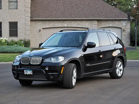 2013 BMW X5 xDrive35d