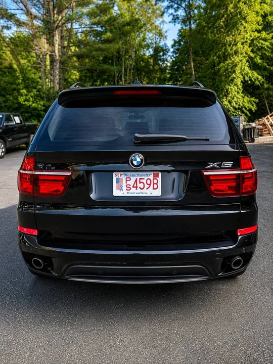 2013 BMW E70 X5 - Image 8 of 22