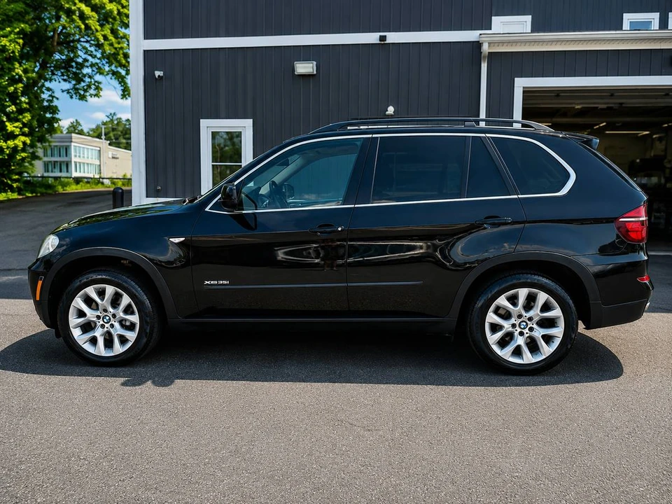 2013 BMW E70 X5 - Image 4 of 22