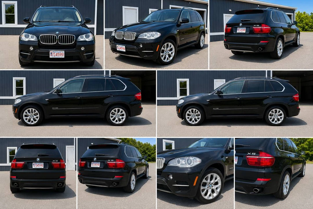 2013 BMW E70 X5 - Image 6 of 22