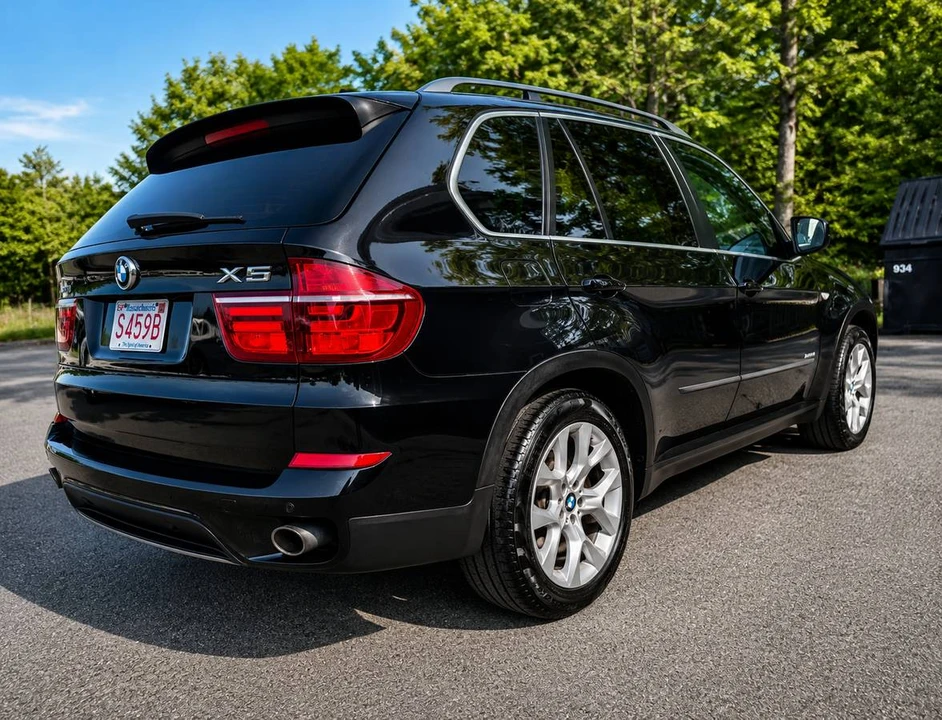 2013 BMW E70 X5 - Image 5 of 22