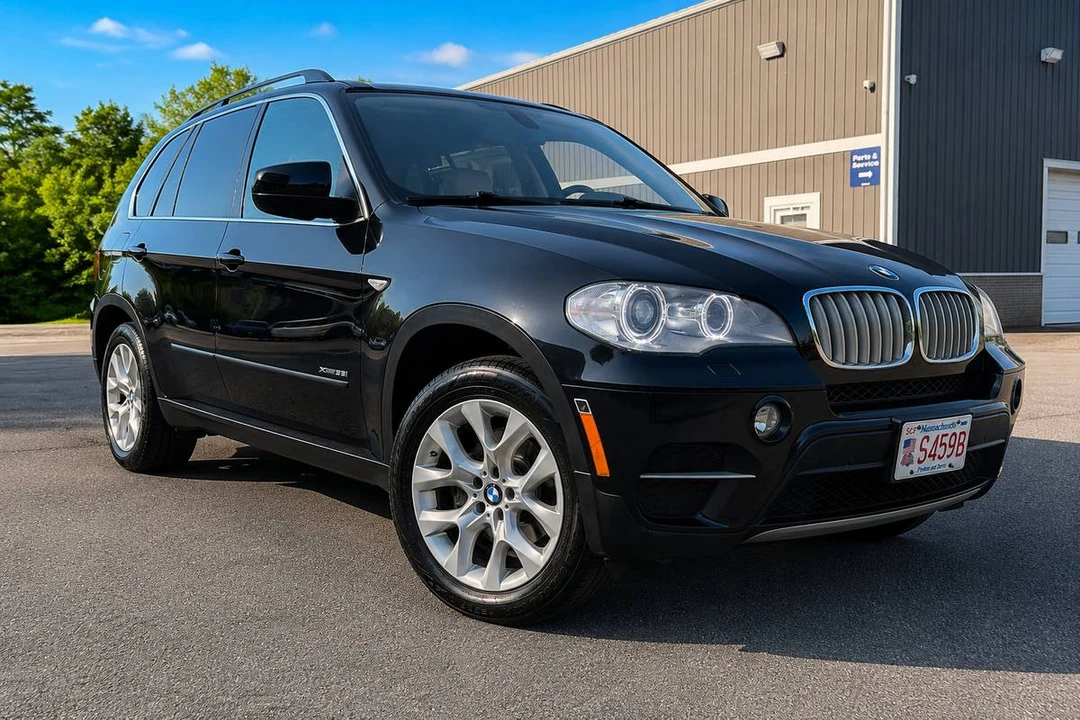 2013 BMW E70 X5 - Image 2 of 22