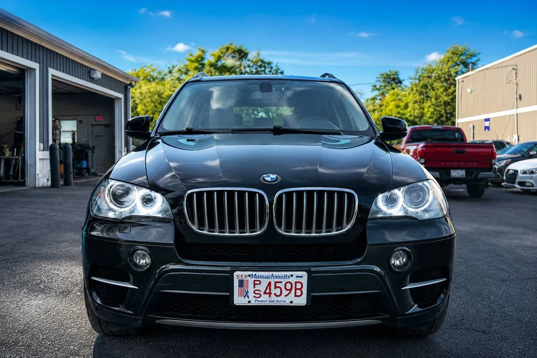 2013 BMW E70 X5 - Image 3 of 22