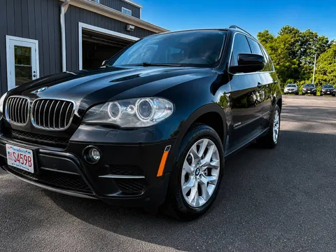 2013 BMW X5 xDrive35i