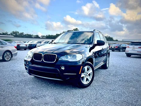 2013 BMW X5 xDrive35i