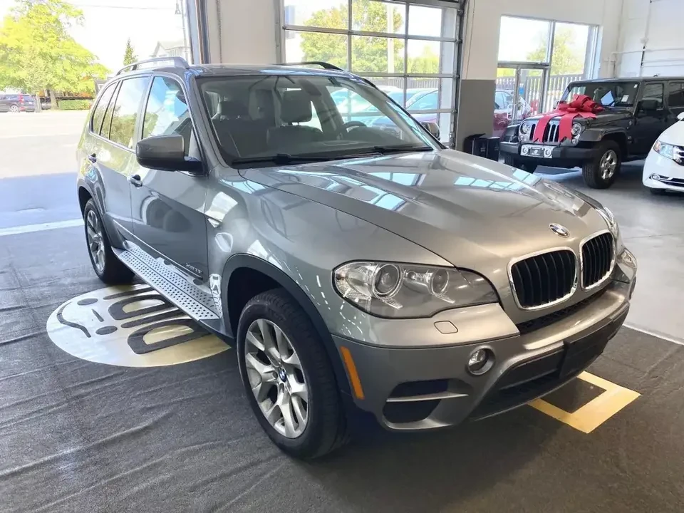 2013 BMW E70 X5 - Image 11 of 20