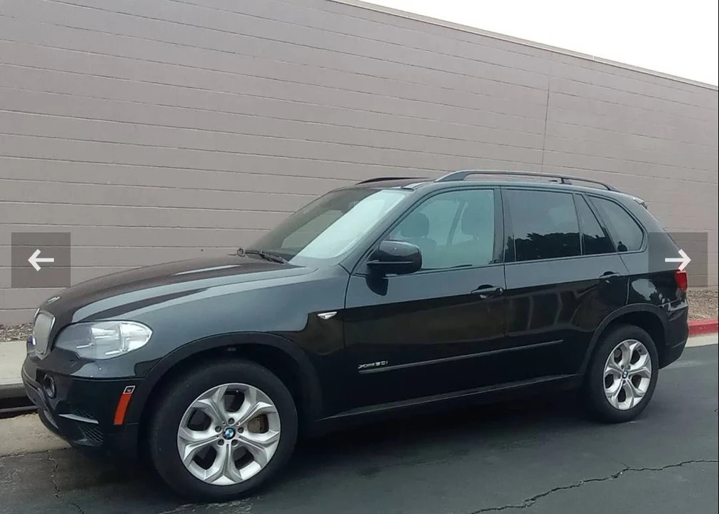 2013 BMW E70 X5 4.8i & xDrive50i - Image 2 of 24