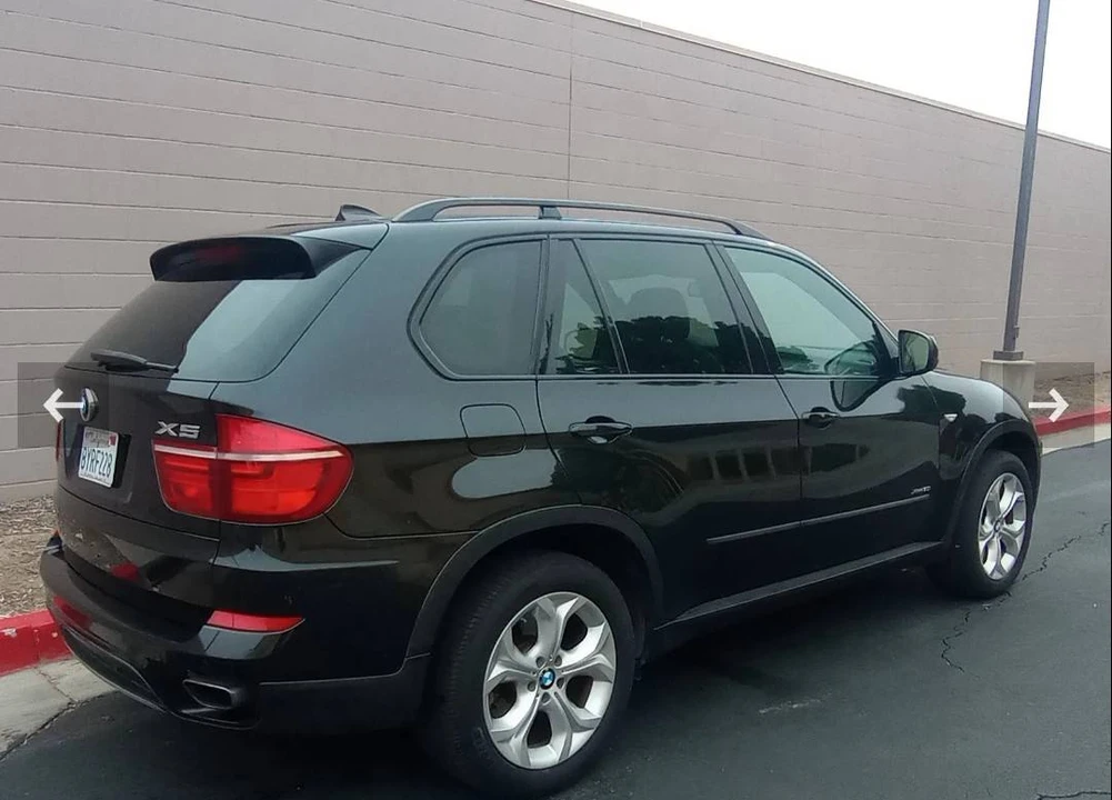 2013 BMW E70 X5 4.8i & xDrive50i - Image 5 of 24