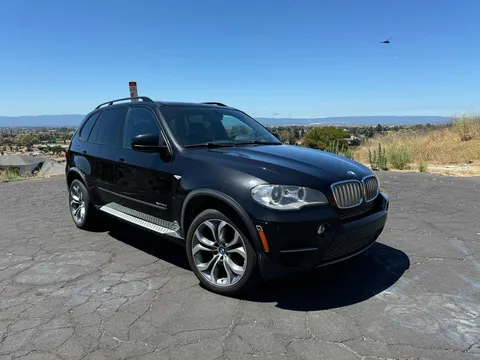 2013 BMW X5 Xdrive50i