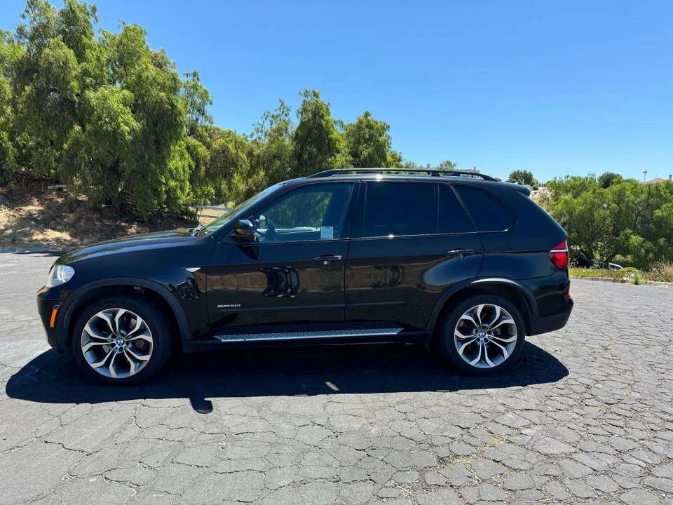 2013 BMW E70 X5 4.8i & xDrive50i - Image 7 of 13
