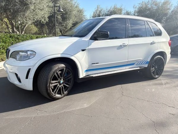 2013 BMW E70 X5 - Image 3 of 9