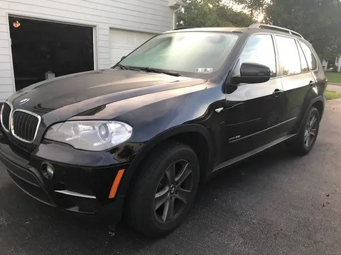 2013 BMW X5 xDrive35i