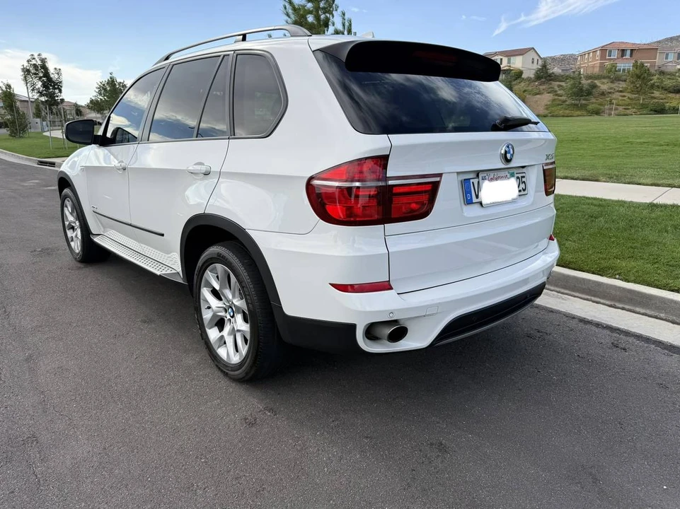 2013 BMW E70 X5 - Image 5 of 23