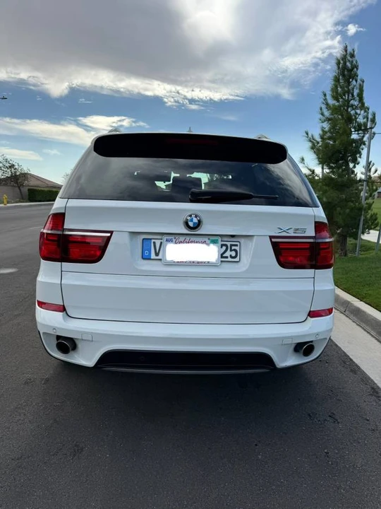 2013 BMW E70 X5 - Image 6 of 23