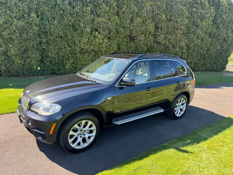 2013 BMW X5 Premium