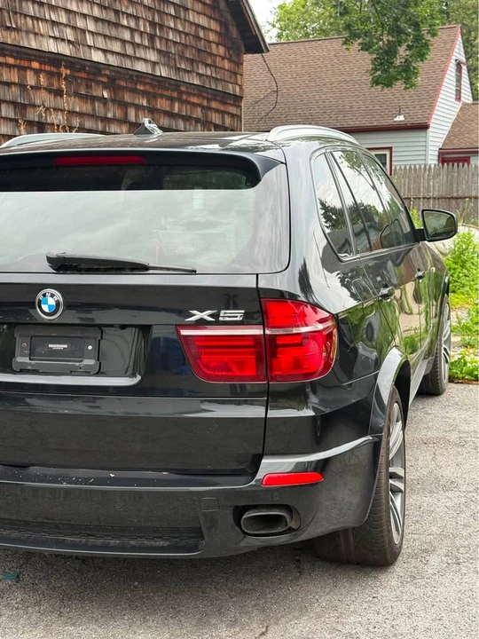 2013 BMW E70 X5 - Image 4 of 4