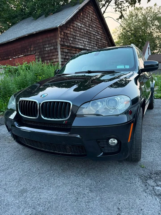 2013 BMW E70 X5 - Image 3 of 4