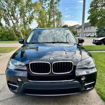 2013 BMW X5 sDrive35i Sport Utility 4D