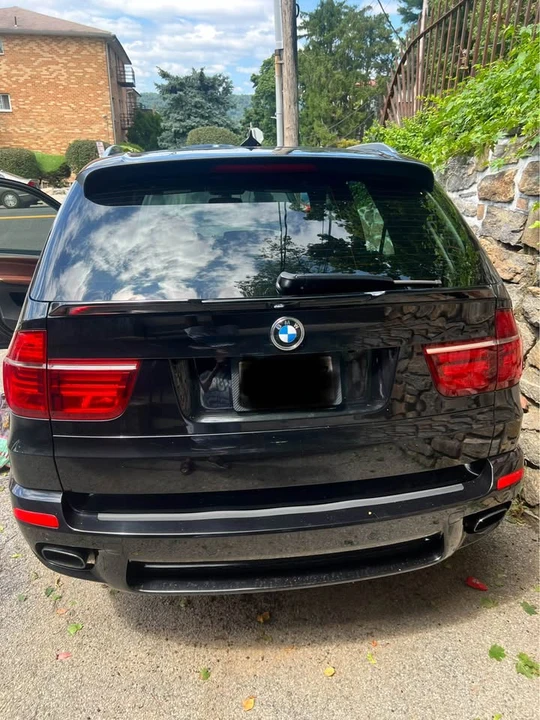 2013 BMW E70 X5 - Image 10 of 10