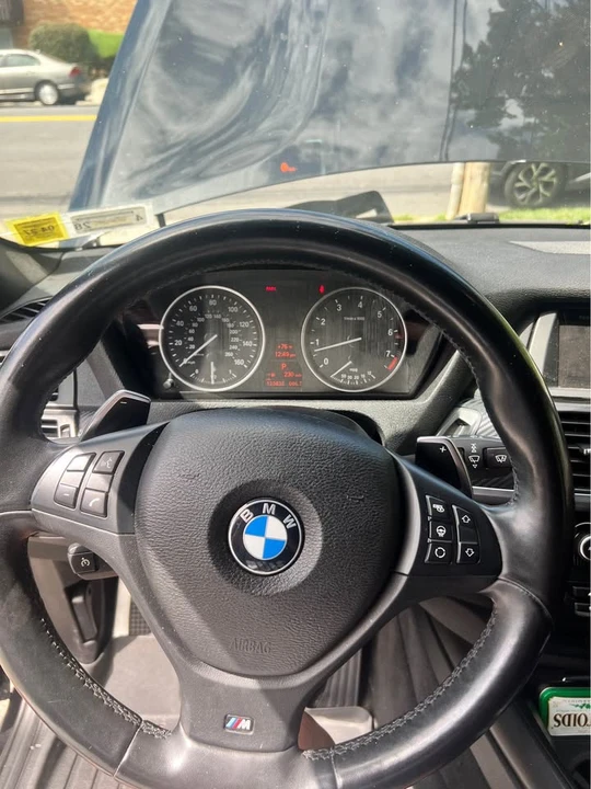 2013 BMW E70 X5 - Image 7 of 10