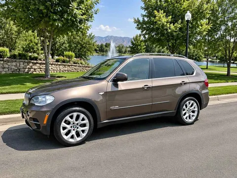 2013 BMW X5 xDrive35i