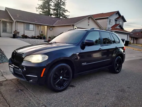 2013 BMW X5 sDrive35i Sport Utility 4D