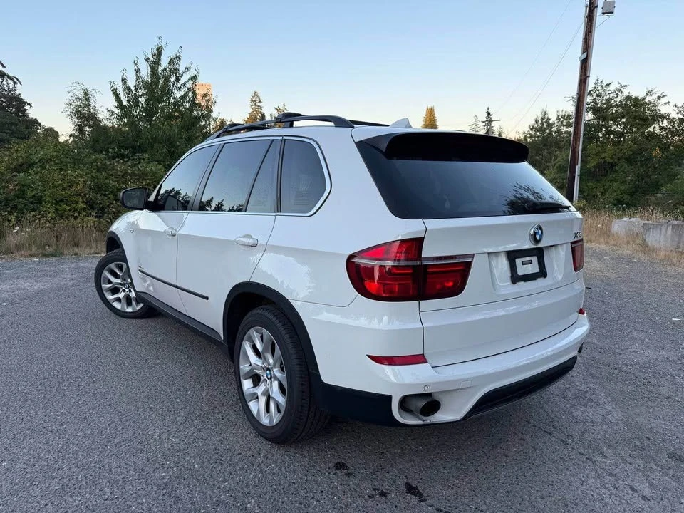 2013 BMW E70 X5 - Image 6 of 11