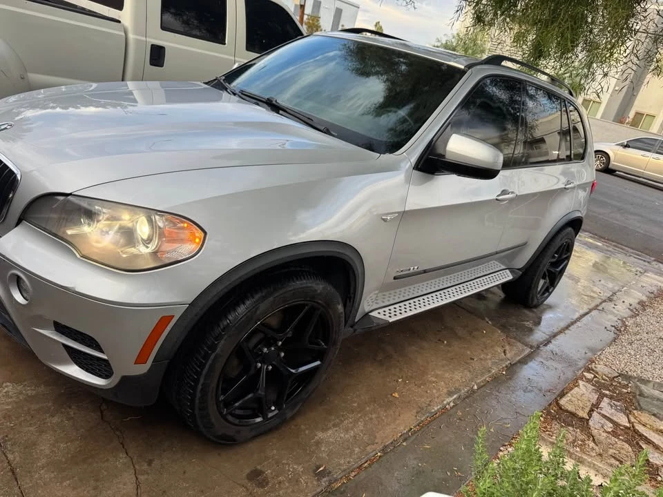 2013 BMW E70 X5 - Image 2 of 5