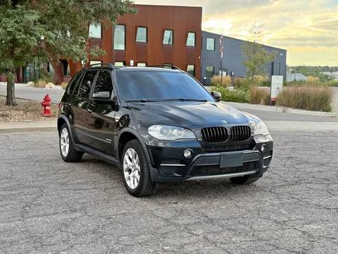 2013 BMW X5 sDrive35i Sport Utility 4D