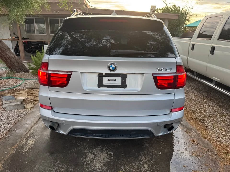 2013 BMW E70 X5 - Image 4 of 5