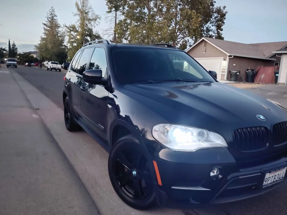 2013 BMW E70 X5 - Image 4 of 5