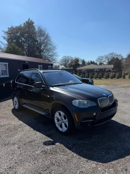 2013 BMW E70 X5 - Image 3 of 16