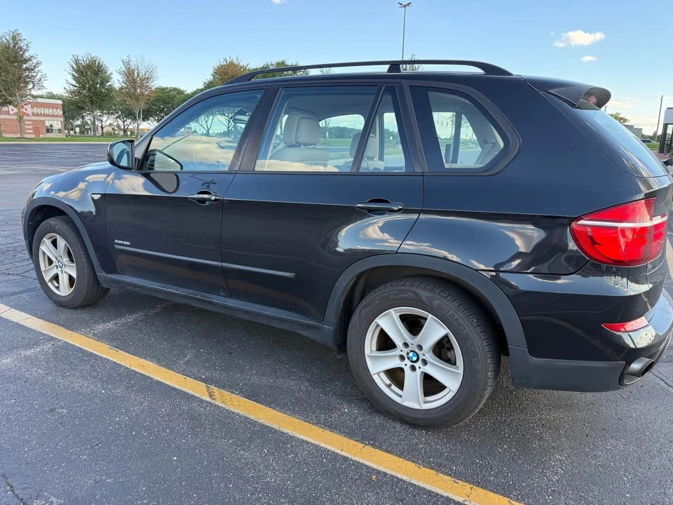 2013 BMW E70 X5 - Image 4 of 8