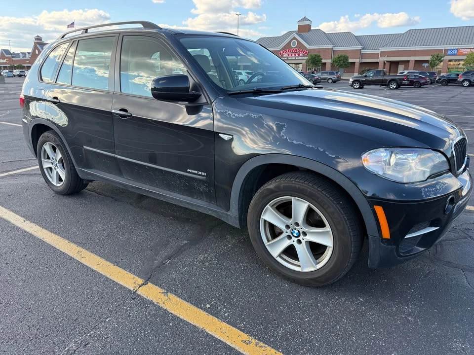 2013 BMW E70 X5 - Image 2 of 8