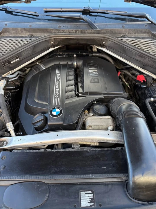 2013 BMW E70 X5 - Image 7 of 8