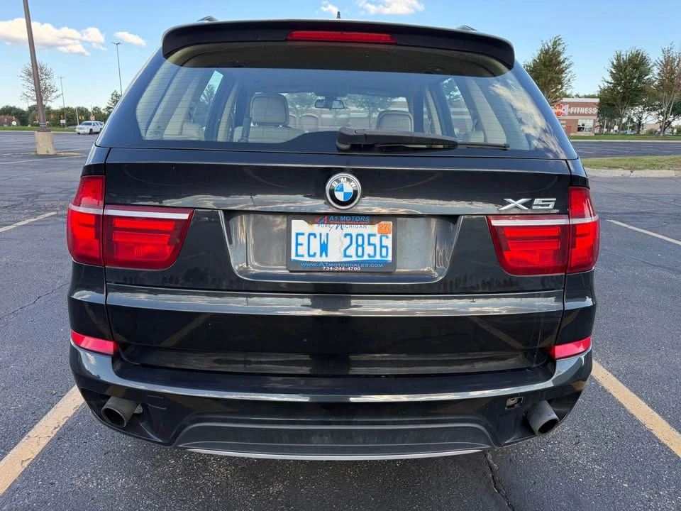 2013 BMW E70 X5 - Image 5 of 8