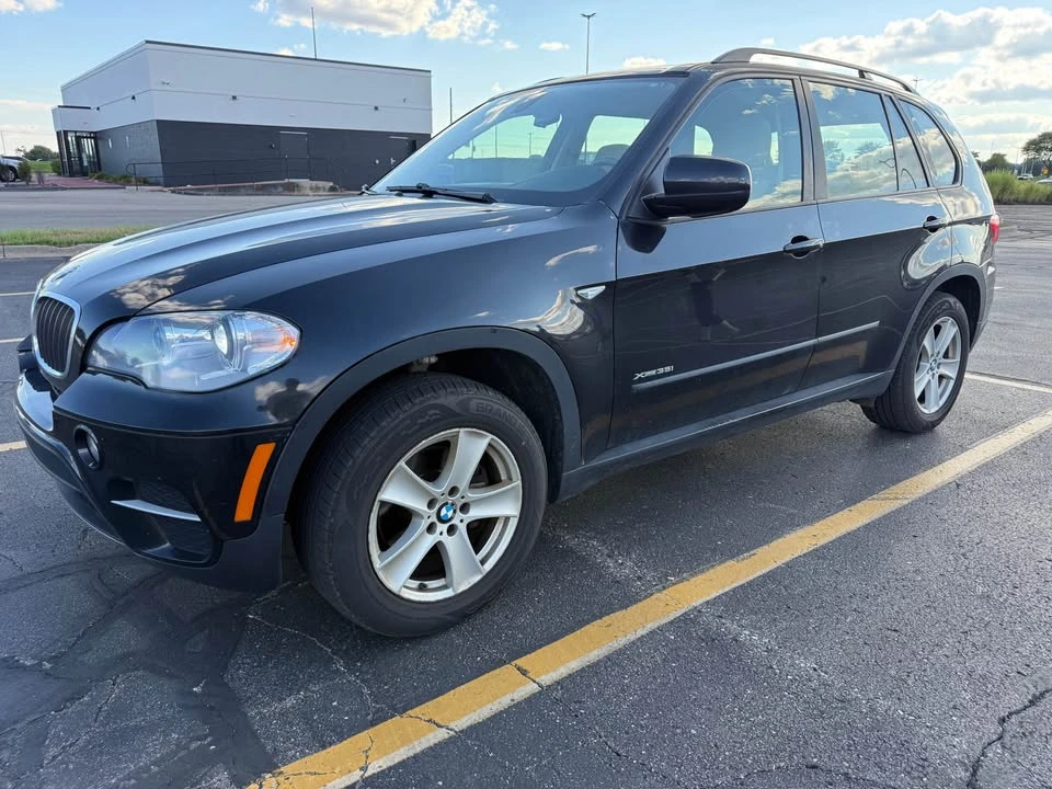 2013 BMW E70 X5 - Image 3 of 8