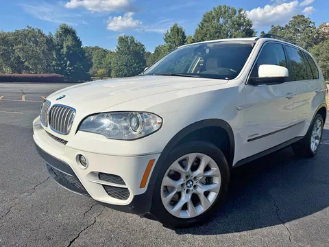 2013 BMW X5 sDrive35i Sport Utility 4D