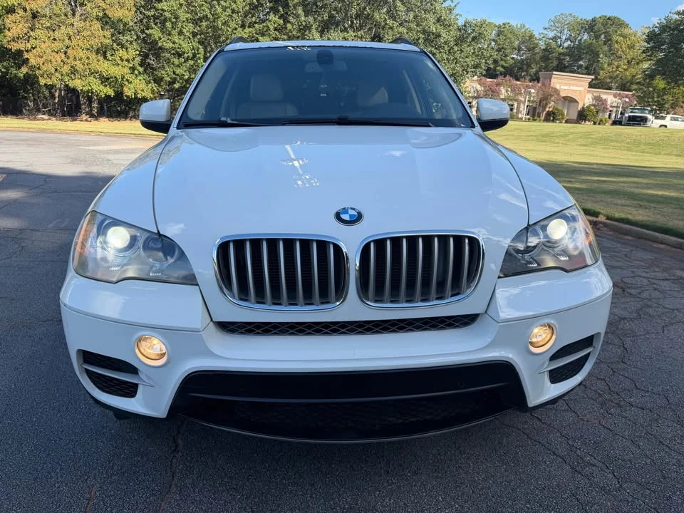 2013 BMW E70 X5 - Image 3 of 14