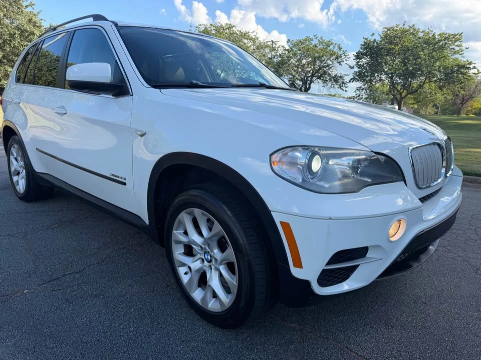 2013 BMW E70 X5 - Image 4 of 14