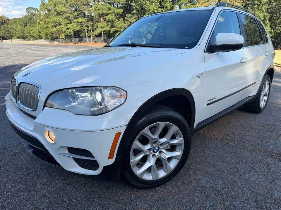 2013 BMW E70 X5 - Image 2 of 14
