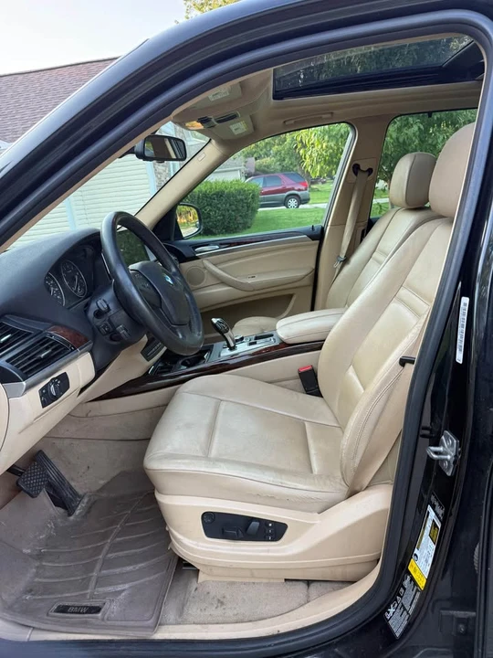 2013 BMW E70 X5 - Image 5 of 10
