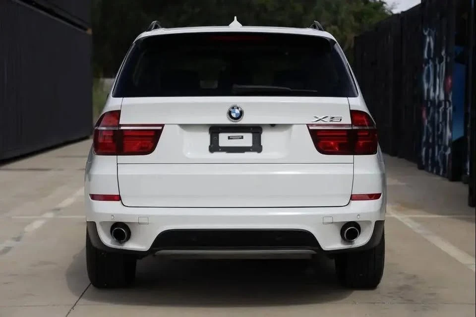 2013 BMW E70 X5 - Image 7 of 16