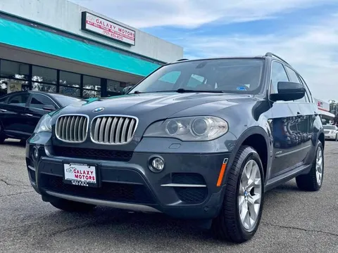 2013 BMW X5 xDrive35i Premium