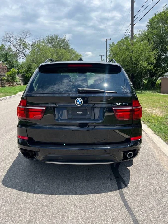 2013 BMW E70 X5 - Image 5 of 14