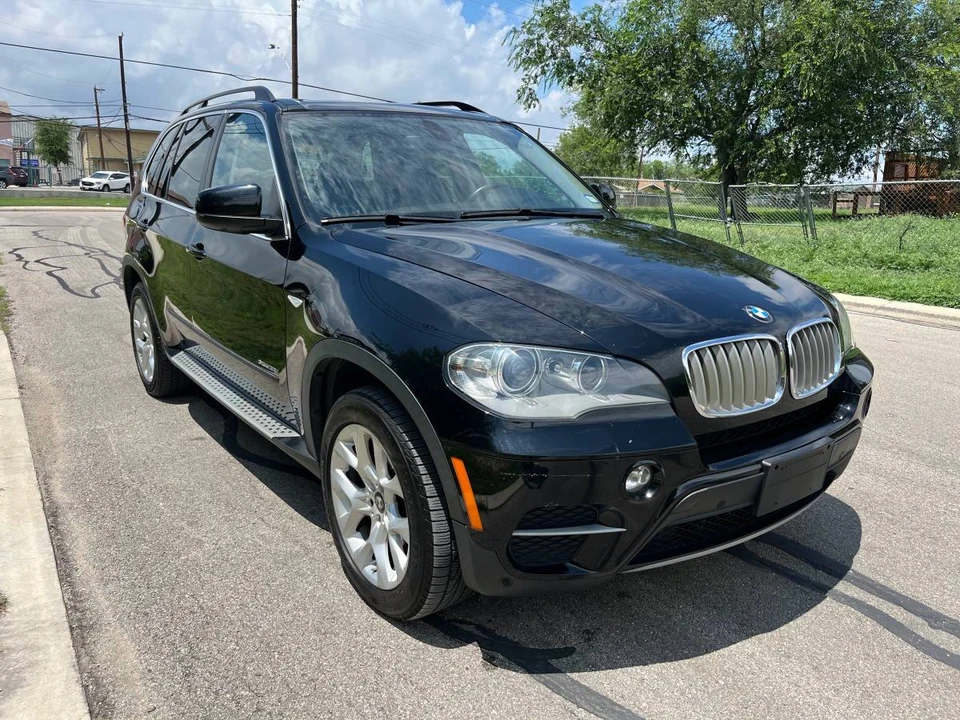 2013 BMW E70 X5 - Image 3 of 14