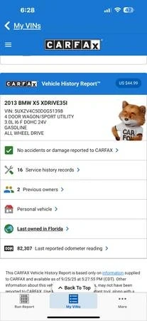 2013 BMW E70 X5 - Image 17 of 20