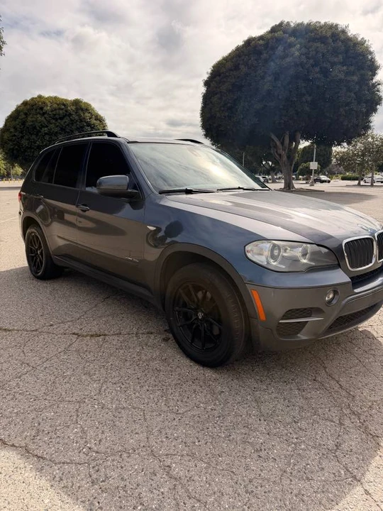 2013 BMW E70 X5 - Image 8 of 24